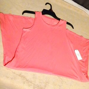 NWT Time and Tru Pink Knit Dress